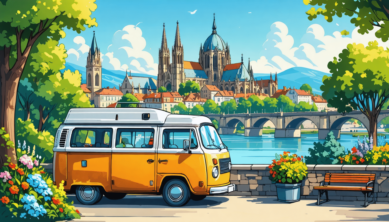 découvrez lyon sous un nouvel angle avec notre guide ultime pour explorer la ville en van. profitez de conseils pratiques, d'itinéraires uniques et d'astuces pour une aventure mémorable à travers les merveilles de cette ville emblématique.