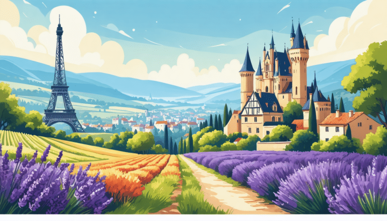 découvrez la magie de la france depuis le confort de votre domicile. des paysages enchanteurs aux sites historiques fascinants, explorez des destinations uniques et laissez-vous inspirer par la beauté et la culture françaises.