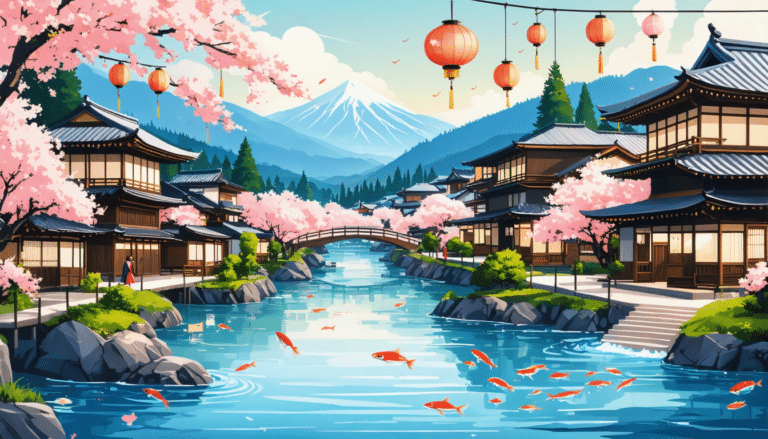 découvrez le charme authentique du japon à takayama, une destination méconnue où traditions séculaires et paysages enchanteurs vous attendent. partez à la rencontre d'une culture riche et d'une nature préservée, pour une immersion inoubliable au cœur des alpes japonaises.