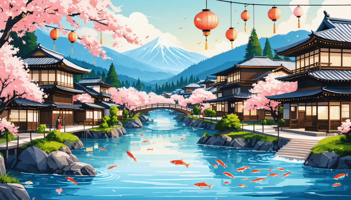 découvrez le charme authentique du japon à takayama, une destination méconnue où traditions séculaires et paysages enchanteurs vous attendent. partez à la rencontre d'une culture riche et d'une nature préservée, pour une immersion inoubliable au cœur des alpes japonaises.