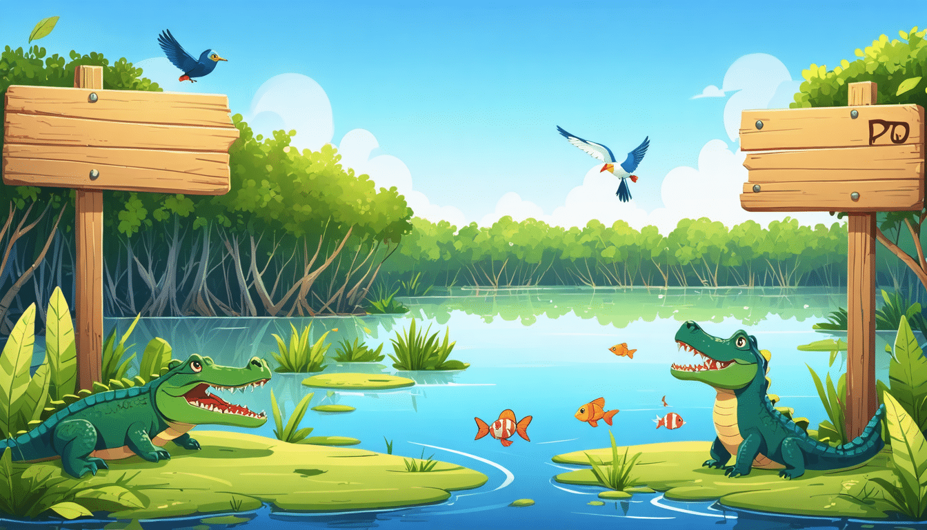 découvrez les merveilles des everglades avec nos conseils pratiques pour une visite inoubliable. apprenez-en plus sur la faune, la flore et les meilleurs itinéraires à suivre pour profiter pleinement de cet écosystème unique.