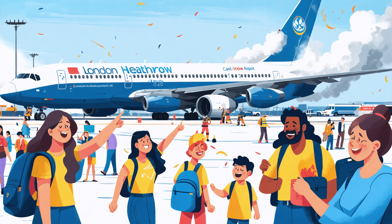 découvrez les détails de la fermeture de l'aéroport de londres-heathrow en raison d'un incendie. cet article explore les raisons pour lesquelles les passagers ne devraient pas recevoir de compensation, tout en abordant les implications de cet incident sur les voyages aériens.