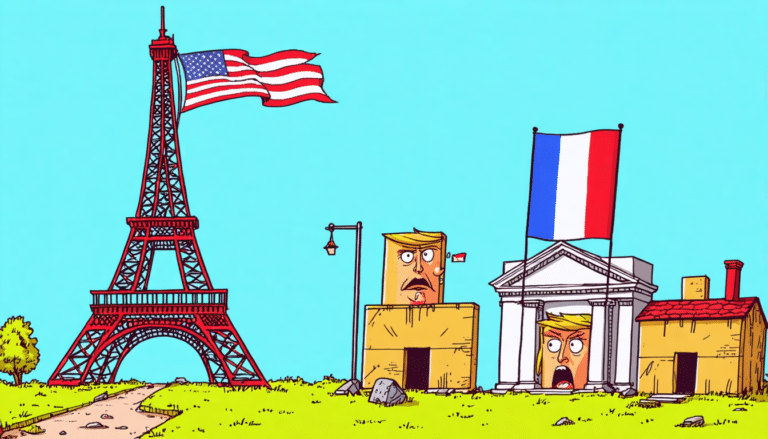 découvrez les implications de la fermeture imminente des consulats américains en france. un bouleversement majeur qui impactera les relations diplomatiques et les ressortissants américains. restez informé des développements essentiels.