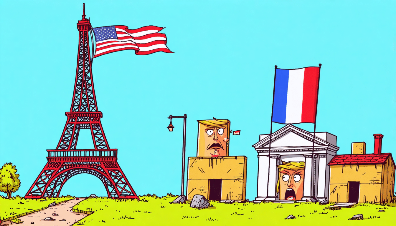 découvrez les implications de la fermeture imminente des consulats américains en france. un bouleversement majeur qui impactera les relations diplomatiques et les ressortissants américains. restez informé des développements essentiels.