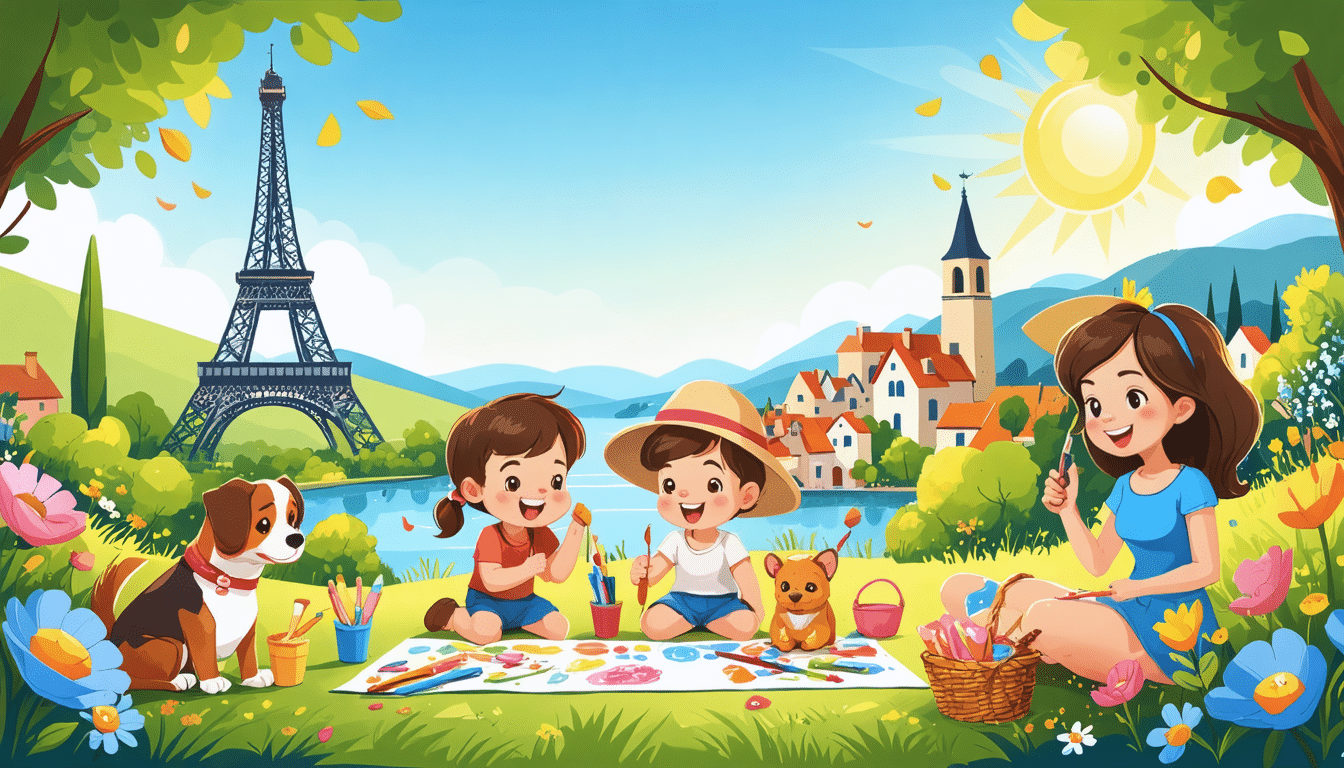 découvrez france passion, votre partenaire pour des séjours sur mesure en famille. offrez à vos enfants des vacances inoubliables, adaptées à leurs envies et leur âge, avec des activités ludiques et éducatives dans des destinations de rêve.