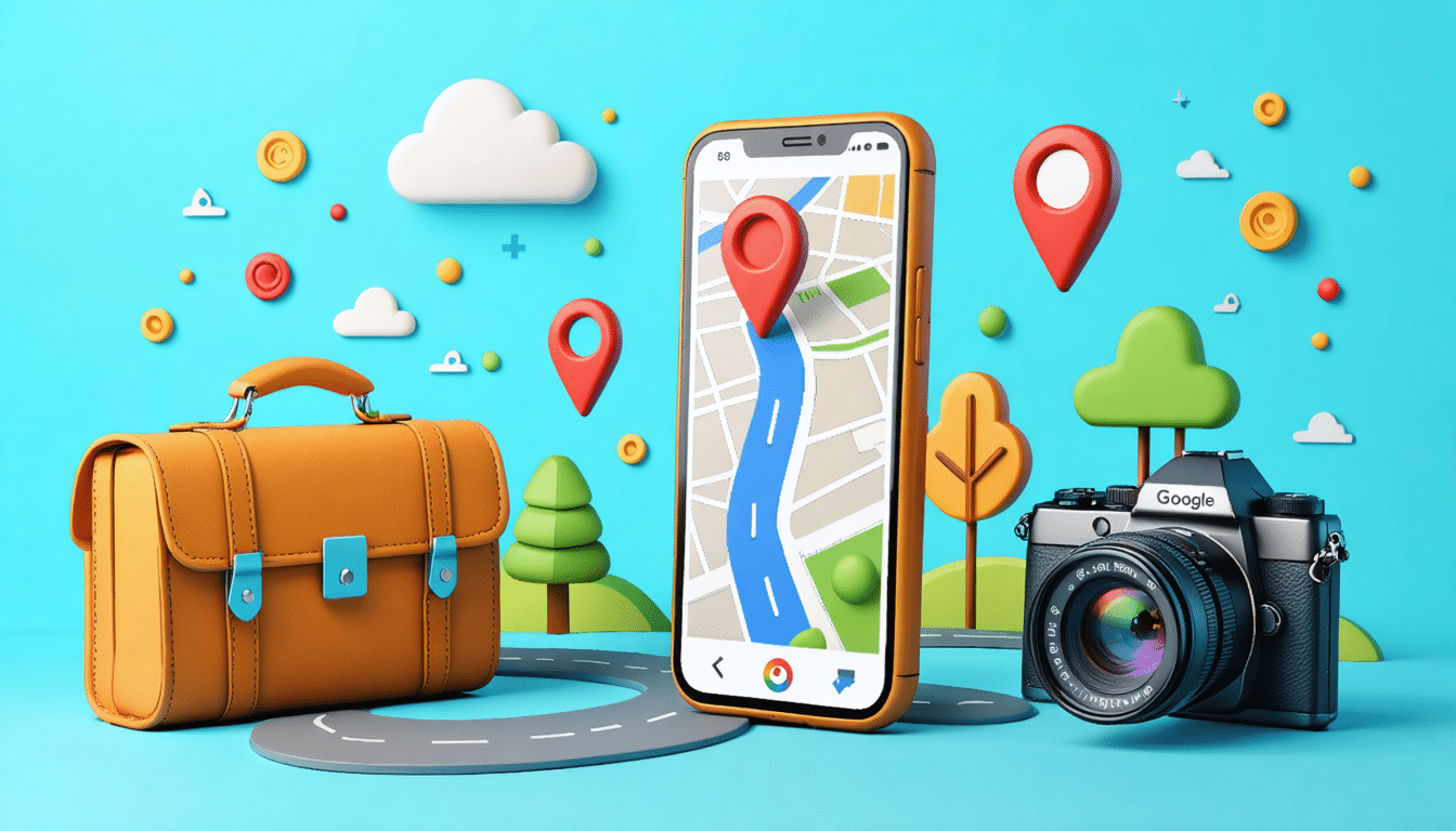 découvrez comment google maps transforme facilement vos captures d'écran en itinéraires de voyage personnalisés. apprenez à optimiser vos trajets et à explorer de nouvelles destinations grâce à cette fonctionnalité innovante.