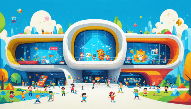 découvrez le plus grand musée du jeu vidéo au monde qui ouvrira bientôt ses portes en france. plongez dans l'univers fascinant des jeux vidéo, explorez des expositions interactives et revivez l'évolution du gaming à travers les âges. un rendez-vous incontournable pour les passionnés et les curieux !