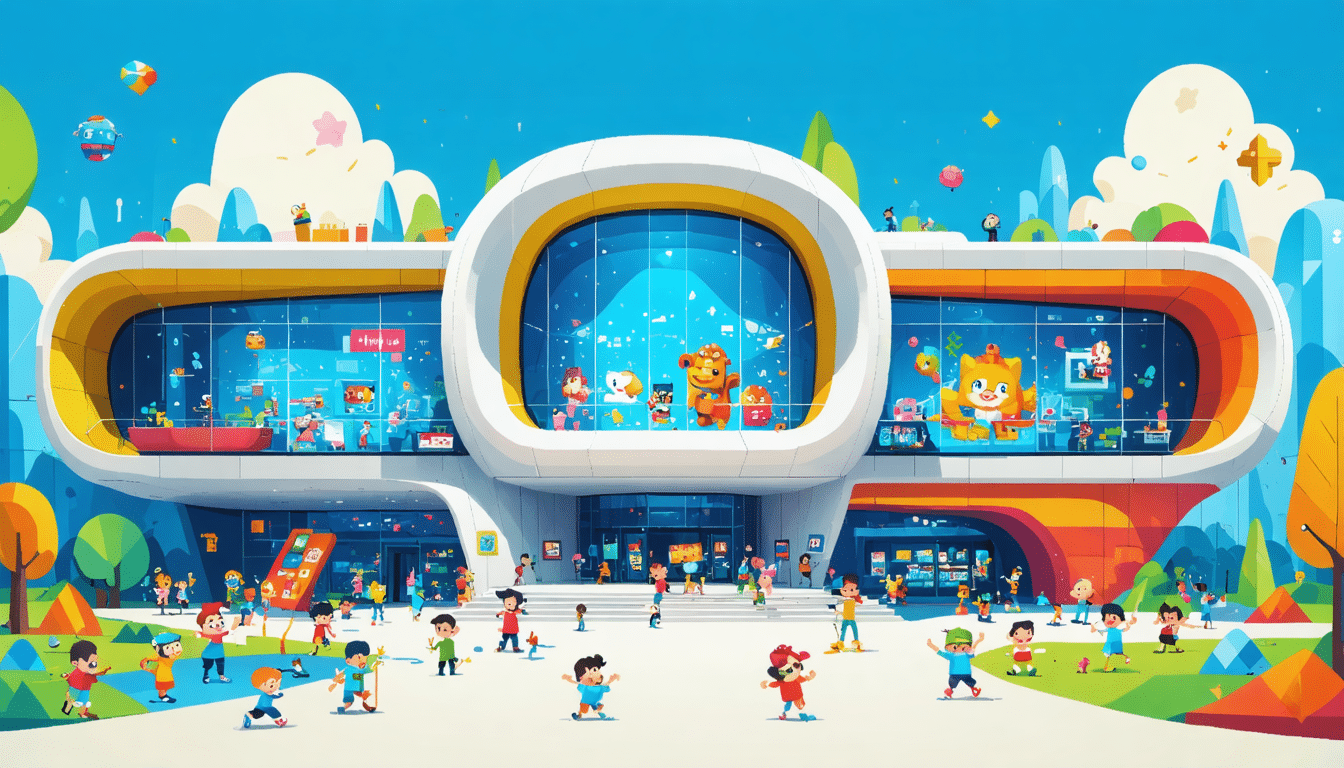découvrez le plus grand musée du jeu vidéo au monde qui ouvrira bientôt ses portes en france. plongez dans l'univers fascinant des jeux vidéo, explorez des expositions interactives et revivez l'évolution du gaming à travers les âges. un rendez-vous incontournable pour les passionnés et les curieux !