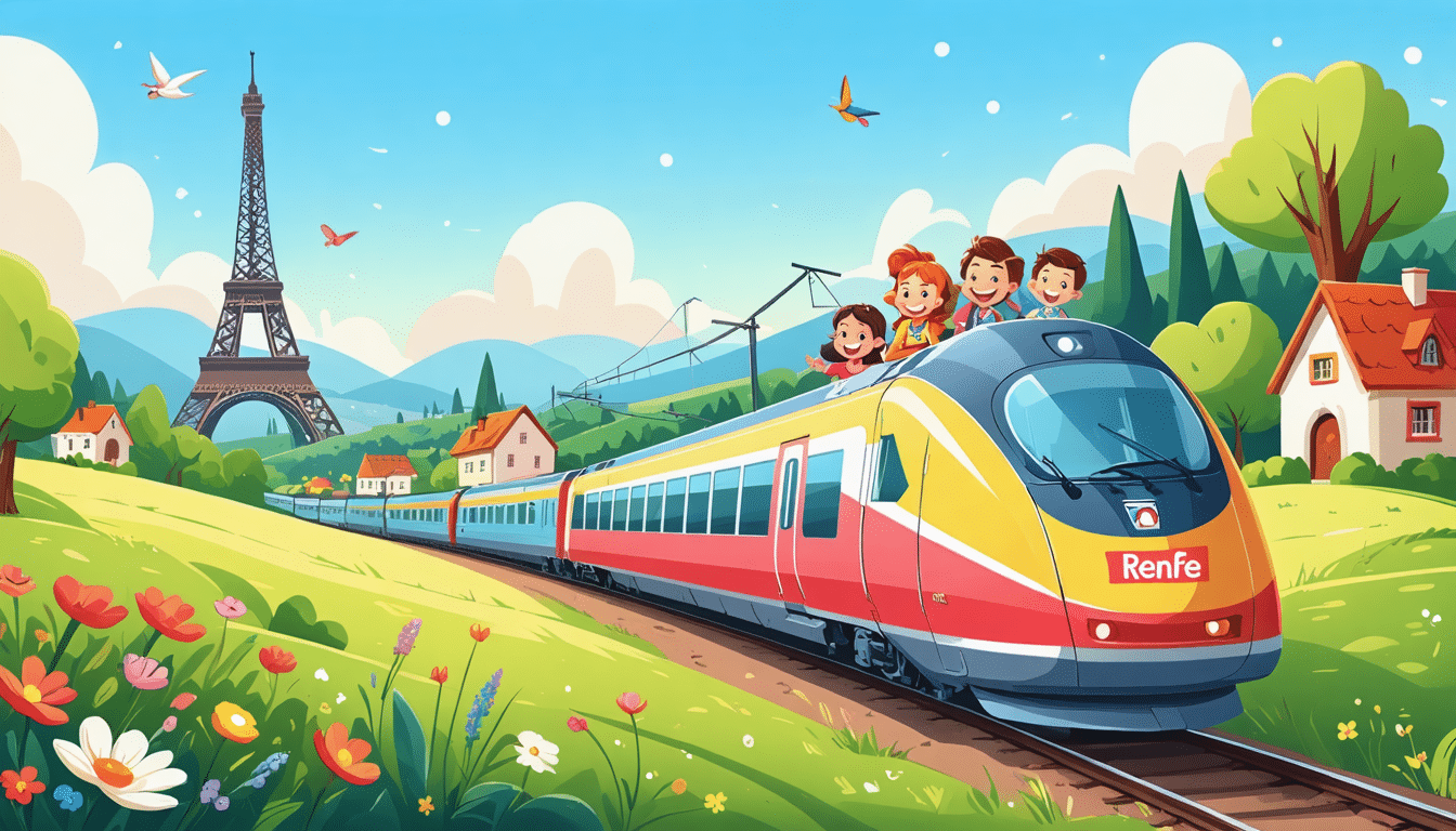 la renfe, entreprise ferroviaire espagnole, envisage de quitter le réseau ferroviaire français. découvrez les implications de cette décision pour le transport ferroviaire en france et les alternatives qui s'offrent aux voyageurs.