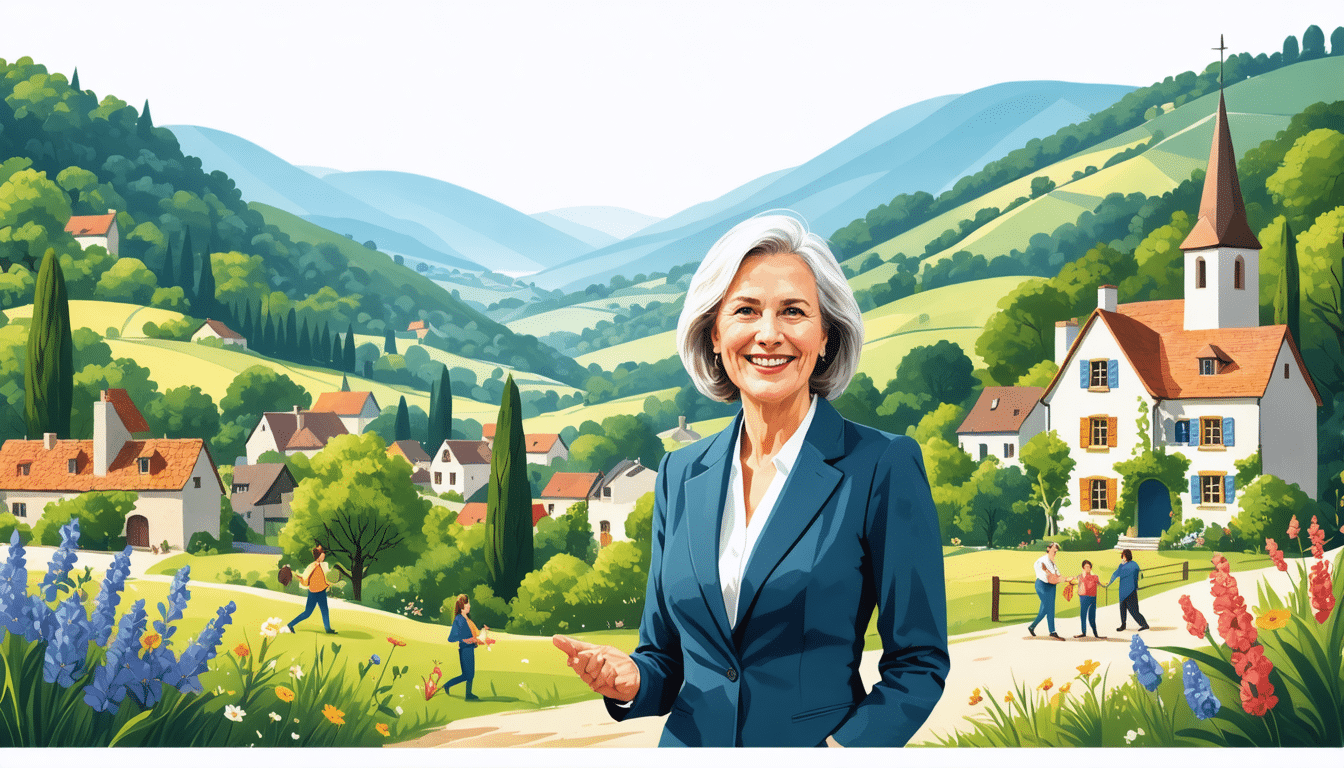 découvrez la visite de la ministre du tourisme en creuse le 24 mars, une occasion unique d'explorer les initiatives touristiques et de promouvoir les richesses de cette région authentique. ne manquez pas les moments forts de cet événement prestigieux!
