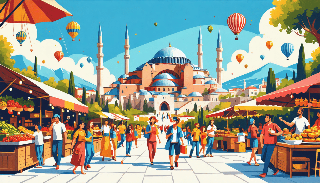 découvrez les enjeux actuels en turquie et évaluez les informations essentielles pour planifier votre voyage. faut-il s'inquiéter des dernières actualités ? notre analyse vous aide à prendre des décisions éclairées pour un séjour serein.