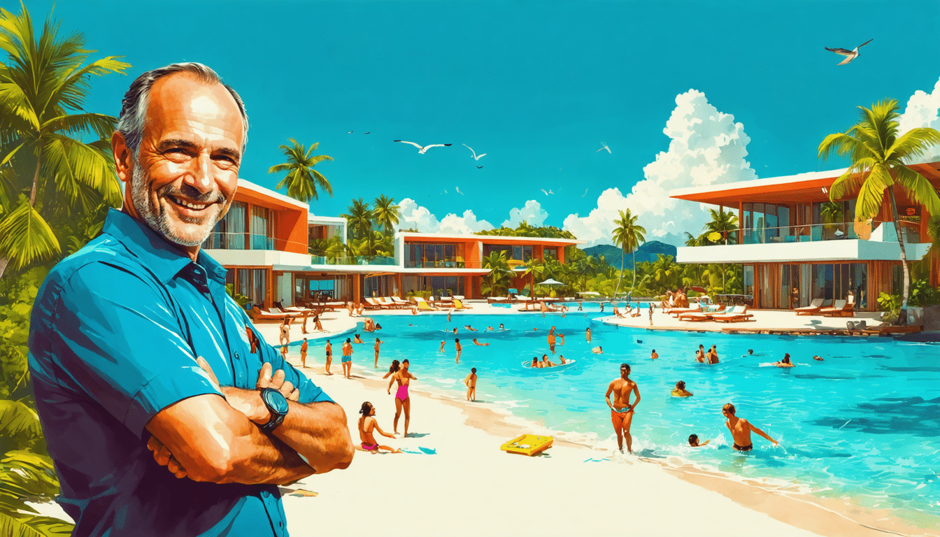découvrez en exclusivité les transformations impressionnantes du club med de martinique avec son pdg henri giscard d'estaing. plongée au cœur des nouveautés et des expériences inoubliables proposées dans ce havre de paix tropical.