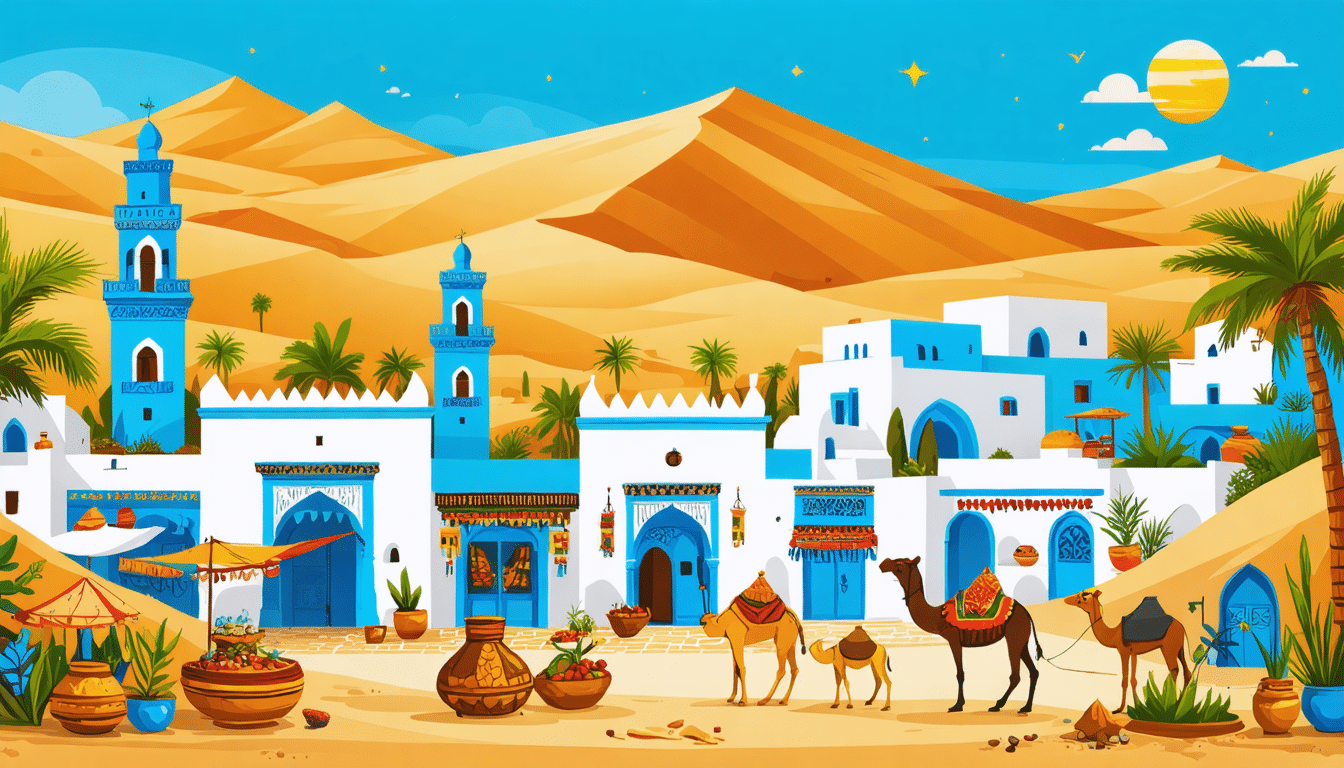 découvrez les destinations prisées du maghreb par les touristes français. de la beauté des paysages aux richesses culturelles, explorez ce que cette région fascinante a à offrir pour vos prochaines vacances.