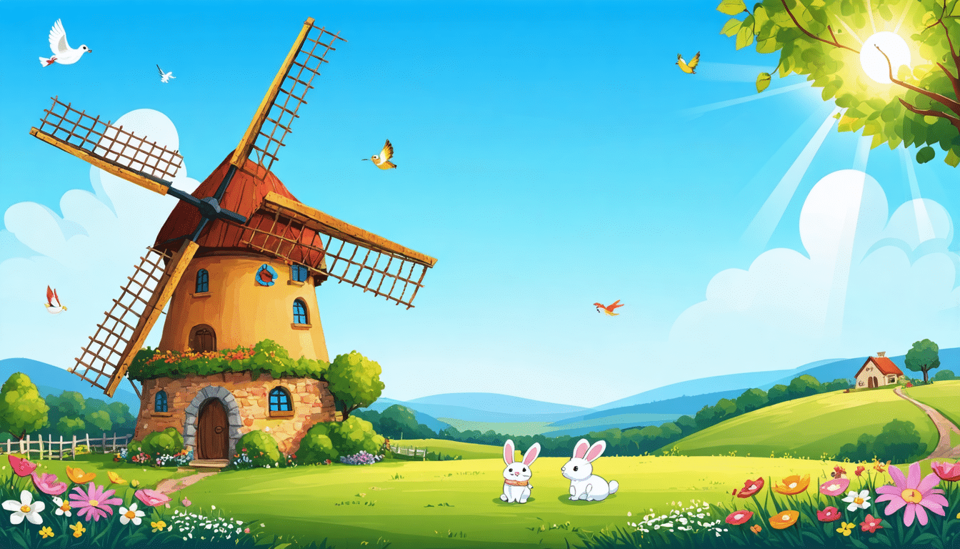 découvrez le moulin de léré, un havre de paix où authenticité et tradition se rencontrent. plongez dans une évasion inoubliable au cœur de nos racines, entre nature préservée et richesse culturelle.