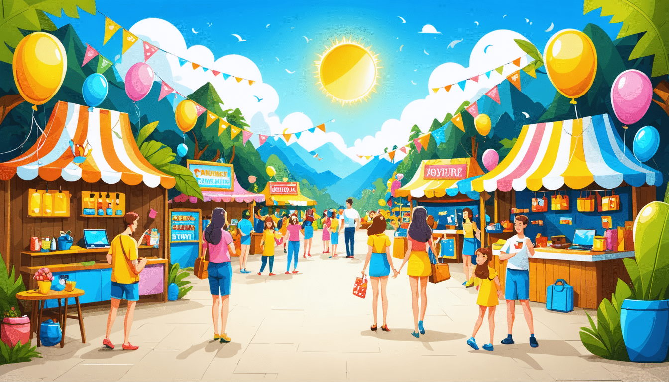 découvrez les dernières tendances en matière de voyages et de vacances au salon du voyage, qui se poursuit ce dimanche. rencontrez des experts, trouvez des destinations de rêve et profitez d'offres exclusives pour planifier vos prochaines aventures.