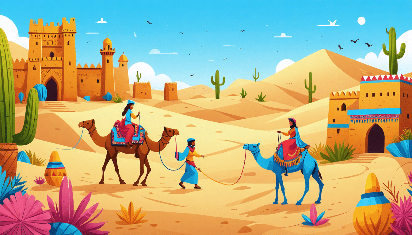 découvrez comment le tourisme agit comme un moteur essentiel dans le processus de marocanisation du sahara occidental, favorisant le développement économique et la promotion culturelle de cette région riche en histoire.