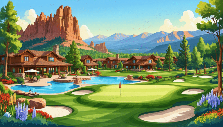 découvrez les 10 raisons incontournables d'aimer le garden of the gods resort & club au colorado. entre paysages à couper le souffle, activités variées et service exceptionnel, apprenez pourquoi cet endroit est un véritable havre de paix pour les amoureux de la nature et du luxe.