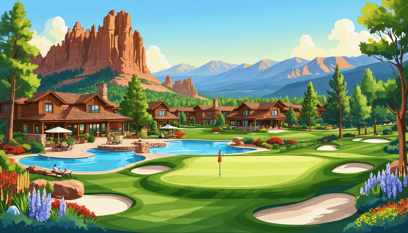 découvrez les 10 raisons incontournables d'aimer le garden of the gods resort & club au colorado. entre paysages à couper le souffle, activités variées et service exceptionnel, apprenez pourquoi cet endroit est un véritable havre de paix pour les amoureux de la nature et du luxe.