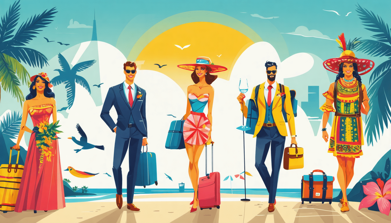 découvrez les 5 conciergeries de voyage de luxe incontournables qui transformeront vos escapades en expériences inoubliables. offrant un service sur mesure et des destinations uniques, ces experts vous garantissent des séjours d'exception où chaque détail compte.
