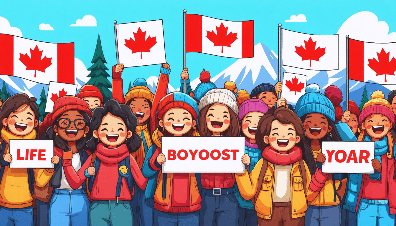 découvrez comment les canadiens choisissent de boycotter les états-unis dans un acte audacieux de solidarité et d'affirmation de leurs valeurs. explorez les motivations derrière cette décision et son impact sur les relations entre les deux pays.
