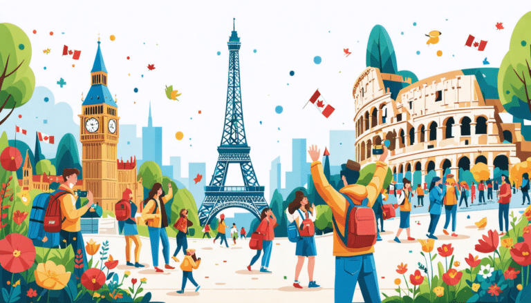 découvrez comment les canadiens peuvent voyager en europe sans autorisation jusqu'à la fin de l'année 2026. profitez de ce changement pour explorer de nouvelles destinations sans contraintes et planifiez votre prochaine aventure en toute tranquillité.