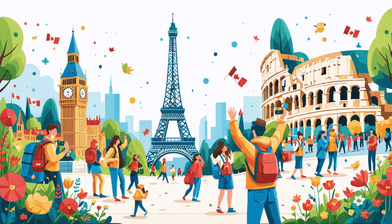 découvrez comment les canadiens peuvent voyager en europe sans autorisation jusqu'à la fin de l'année 2026. profitez de ce changement pour explorer de nouvelles destinations sans contraintes et planifiez votre prochaine aventure en toute tranquillité.