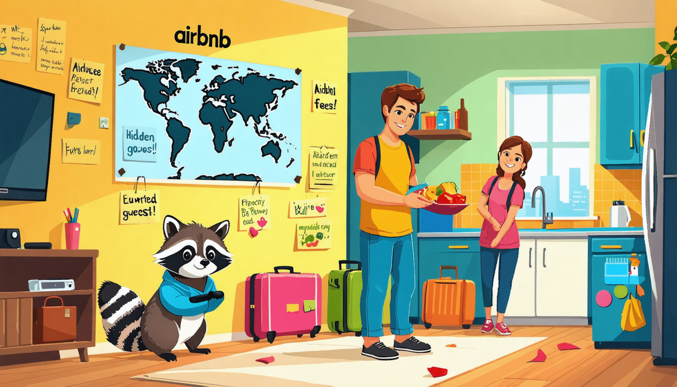découvrez les dangers cachés des locations airbnb que vous n'avez peut-être pas envisagés. cette article vous guide à travers les risques potentiels, des surprises désagréables aux précautions à prendre, pour assurer un séjour serein et sans tracas.