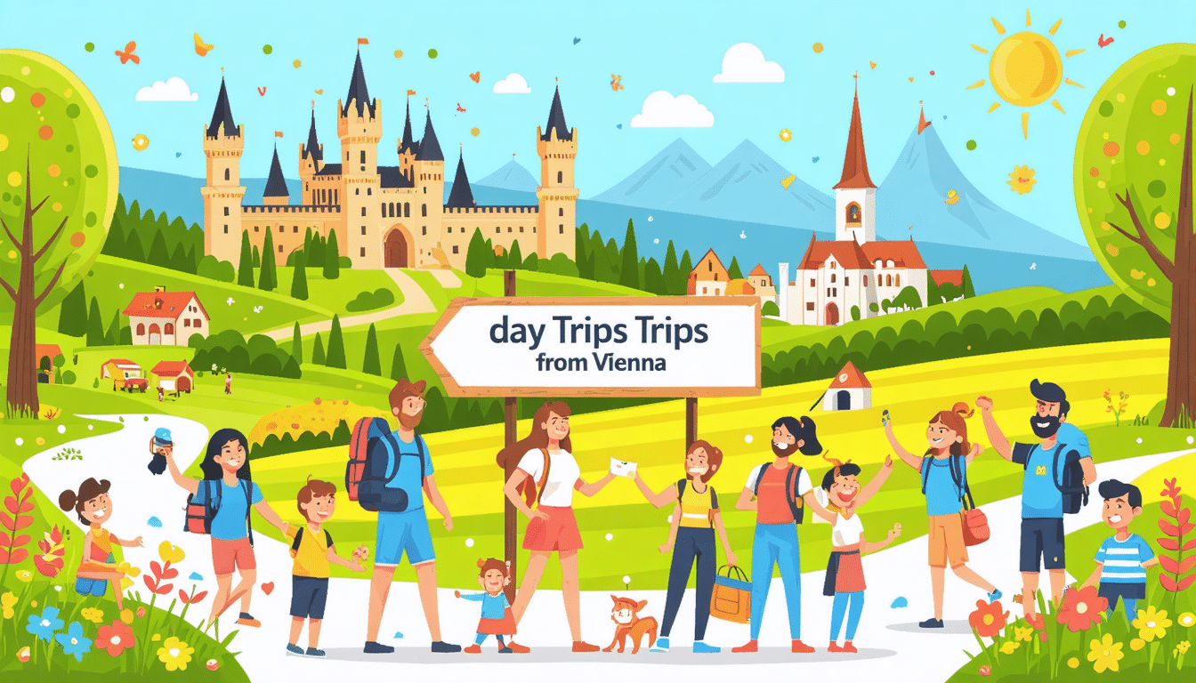 découvrez les excursions les plus simples et enrichissantes au départ de vienne. explorez des paysages magnifiques, plongez dans l'histoire et profitez d'activités accessibles à tous. parfait pour une escapade inoubliable!