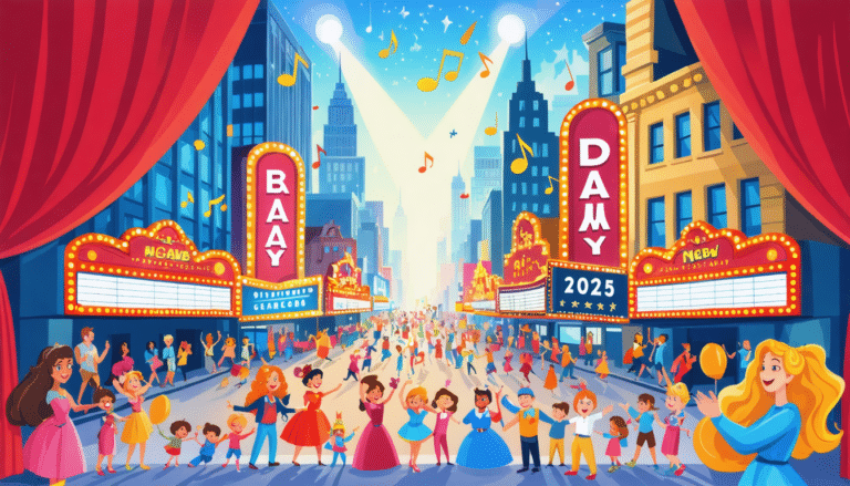 découvrez les dernières créations scéniques qui feront vibrer broadway en 2025. plongez dans l'univers captivant des nouvelles productions, où la magie du théâtre rencontre l'innovation artistique. ne manquez pas ces spectacles incontournables qui promettent de redéfinir l'expérience théâtrale!