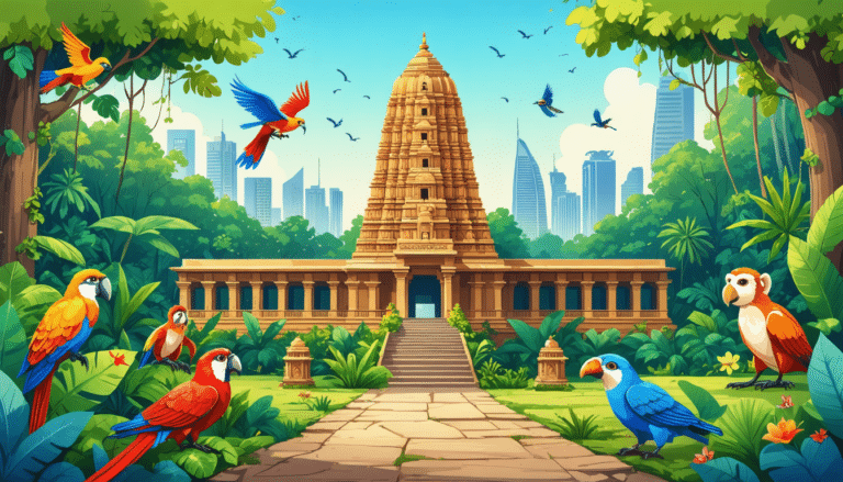 découvrez les temples mystiques de mumbai, véritables capsules temporelles datant de 2 000 ans. nichés au cœur de la jungle urbaine indienne, ces lieux sacrés révèlent un héritage spirituel fascinant et des trésors architecturaux à explorer. plongez dans l'histoire et la culture vibrante de l'inde au sein de ces édifices énigmatiques.