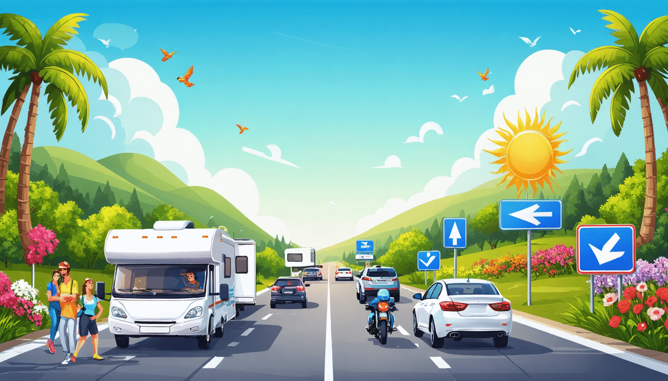 découvrez pourquoi la floride connaît une augmentation inquiétante des accidents de la route pendant les voyages de printemps. cet article met en lumière l'urgence d'une sensibilisation accrue à la sécurité routière pour protéger les voyageurs et réduire les risques sur les routes.