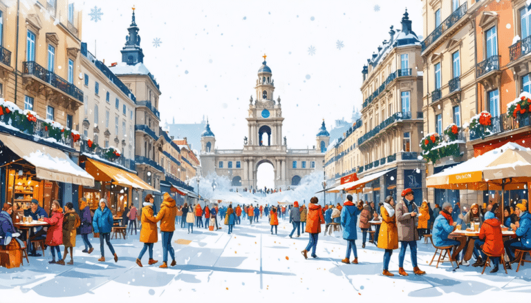 découvrez madrid sous un nouveau jour en hiver ! plongez dans l'ambiance vivante de la capitale espagnole, où le soleil brille même pendant les mois les plus froids. explorez ses charmantes rues, ses musées de renommée mondiale et dégustez des délices culinaires tout en profitant d'événements culturels uniques. une échappée inoubliable au cœur de l'espagne vous attend.