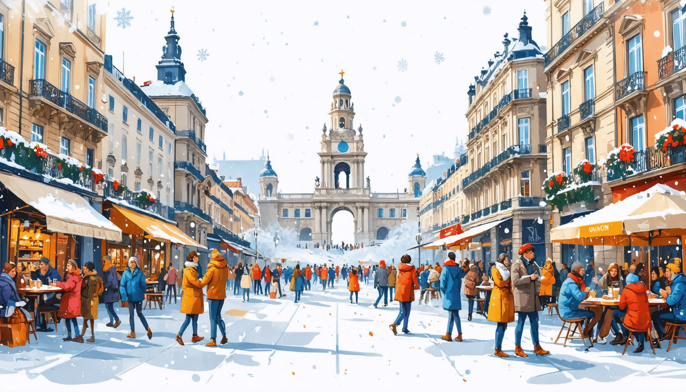 découvrez madrid sous un nouveau jour en hiver ! plongez dans l'ambiance vivante de la capitale espagnole, où le soleil brille même pendant les mois les plus froids. explorez ses charmantes rues, ses musées de renommée mondiale et dégustez des délices culinaires tout en profitant d'événements culturels uniques. une échappée inoubliable au cœur de l'espagne vous attend.