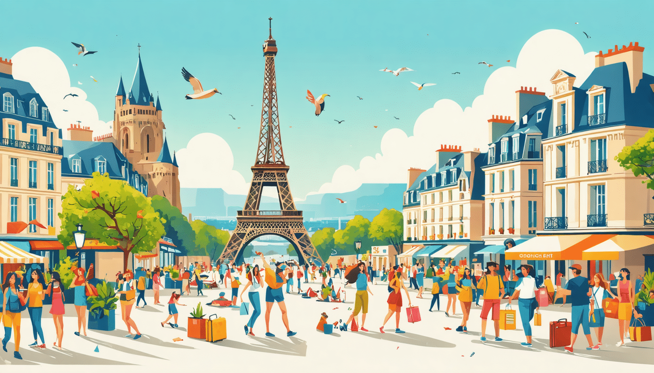 découvrez les défis actuels du tourisme en france à travers une analyse approfondie des enjeux économiques, environnementaux et sociaux. explorez comment le secteur s'adapte face aux crises et aux mutations des attentes des voyageurs.