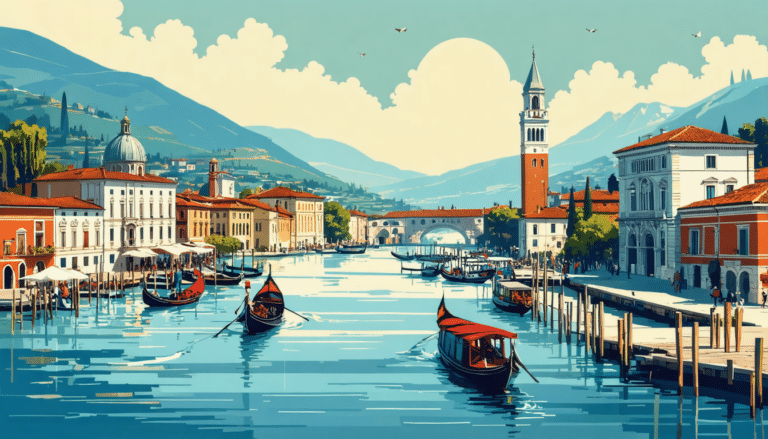 explorez les trésors de la vénétie avec notre guide des destinations incontournables à visiter au moins une fois dans votre vie. entre les canaux de venise, les paysages enchanteurs de vérone et les charms de padoue, découvrez pourquoi cette région italienne est un véritable bijou à ne pas manquer.