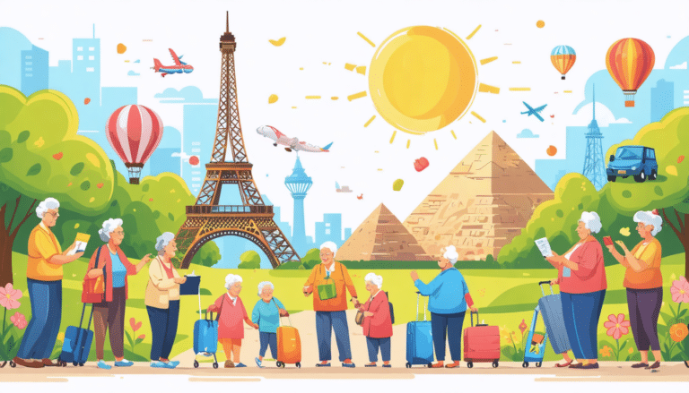 découvrez comment les établissements pour seniors élargissent les horizons de voyage de leurs résidents, offrant des expériences enrichissantes et des opportunités de découverte à travers le monde. profitez d'un voyage sans souci et de moments inoubliables adaptés aux seniors.
