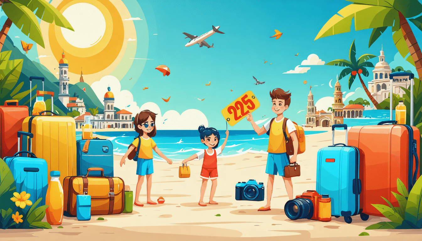 découvrez comment les frais de voyage pour les vacances de printemps en 2025 atteignent des niveaux records et ce que cela signifie pour vos projets de vacances. analyse des tendances, astuces pour économiser et anticipation des coûts vous attendent dans cet article incontournable.