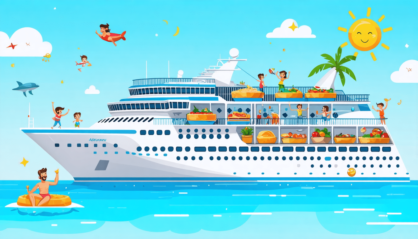 découvrez tout ce que vous devez savoir sur les inclusions d'une croisière et les coûts additionnels à prévoir. informez-vous sur les services, les activités et les dépenses surprises afin de profiter pleinement de votre expérience en mer sans mauvaises surprises.