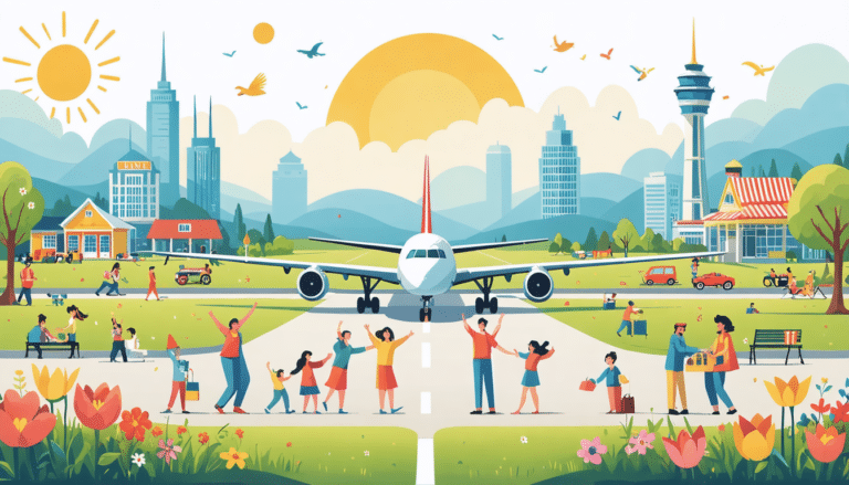 découvrez les meilleures destinations de printemps pour les résidents du comté de stark, avec un accent sur les voyages pratiques depuis l'aéroport d'akron-canton. explorez de nouvelles aventures et des paysages florissants tout en profitant de la commodité de votre aéroport local.