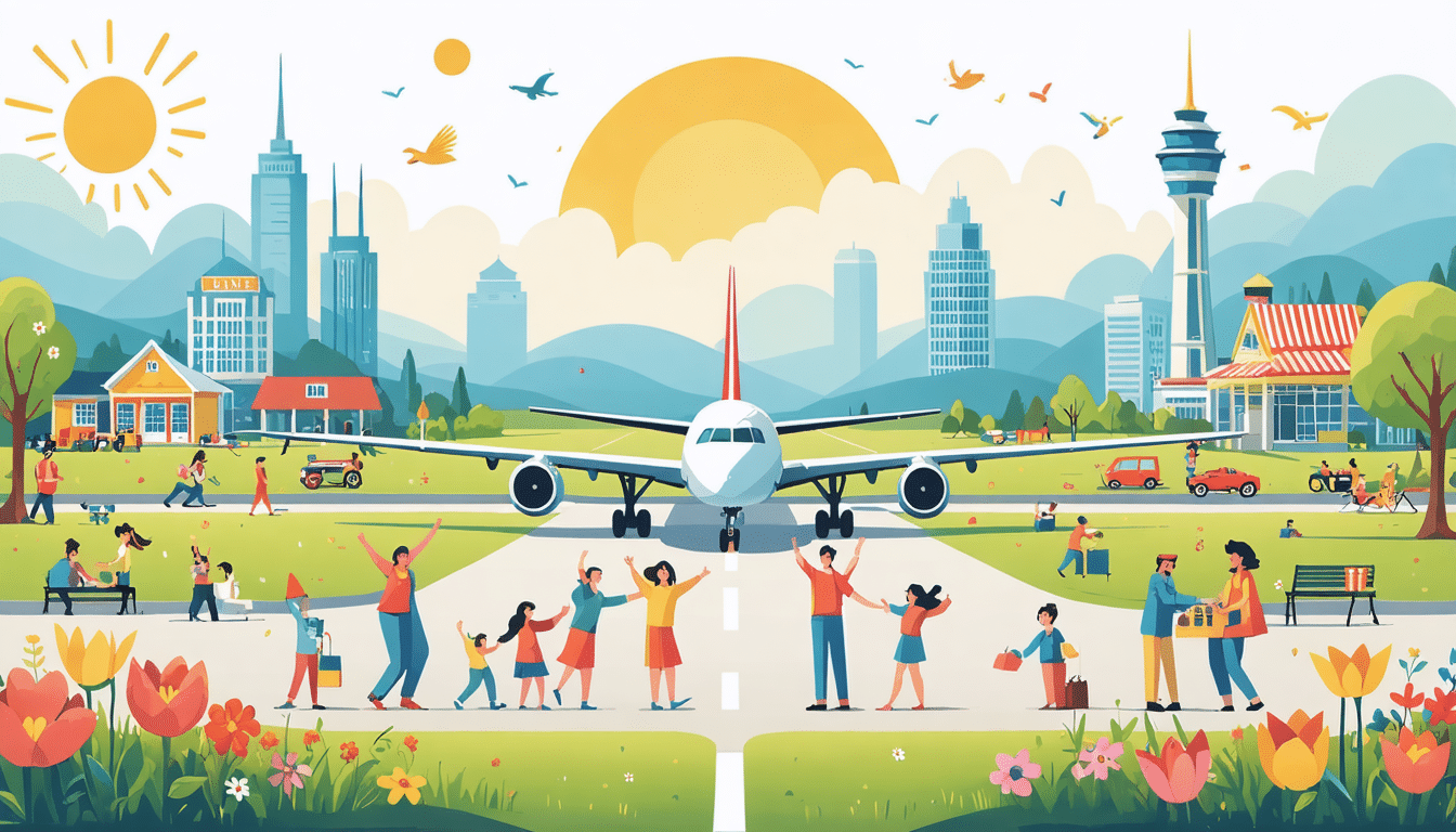 découvrez les meilleures destinations de printemps pour les résidents du comté de stark, avec un accent sur les voyages pratiques depuis l'aéroport d'akron-canton. explorez de nouvelles aventures et des paysages florissants tout en profitant de la commodité de votre aéroport local.