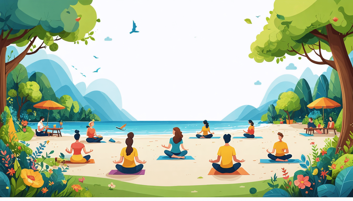 découvrez les micro-retraites, une tendance émergente qui vous permet de vous ressourcer et de prendre soin de votre santé mentale. apprenez comment ces pauses courtes peuvent revitaliser votre esprit et améliorer votre bien-être.