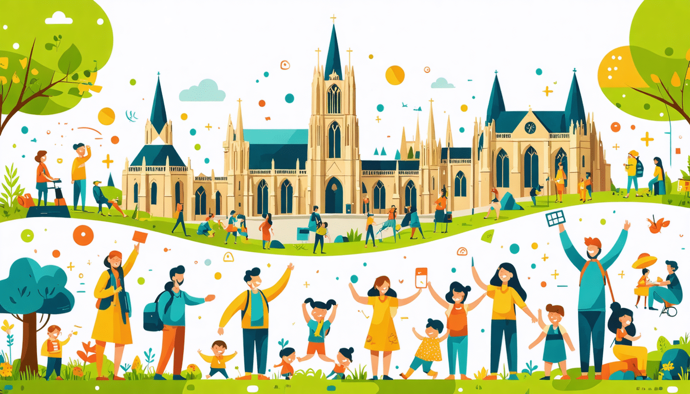 découvrez les motivations clés du projet de transformation de la gouvernance de brive tourisme, visant à renforcer l'attractivité et la dynamisation de la destination. explorez les enjeux, les objectifs et les impacts attendus sur le développement touristique de la région.
