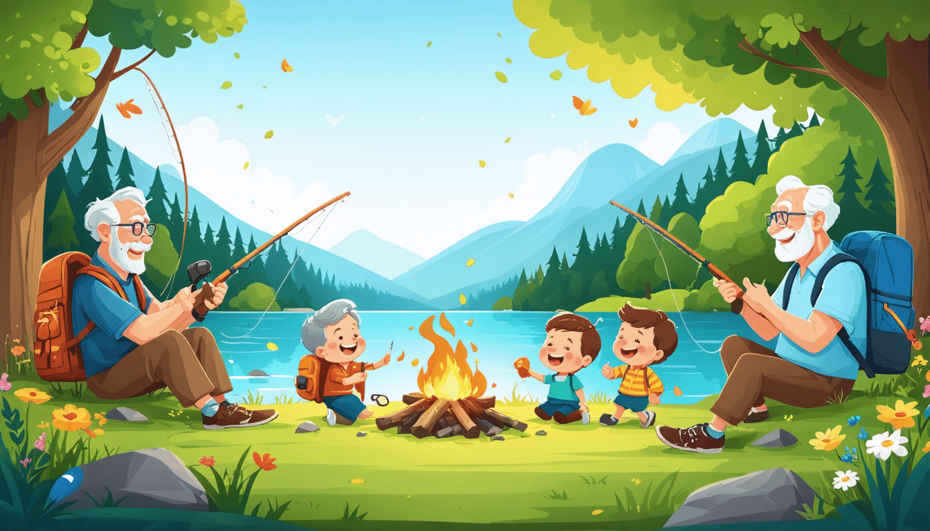 découvrez les secrets d'un voyage inoubliable entre grands-parents et petits-enfants ! que vous soyez jeune ou moins jeune, apprenez à créer des souvenirs mémorables grâce à des astuces pratiques, des destinations idéales et des activités enrichissantes qui renforceront les liens familiaux.