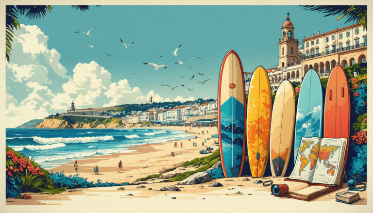 découvrez les mystères et anecdotes méconnues qui ont façonné l'histoire captivante de biarritz. plongez dans ses secrets oubliés et laissez-vous séduire par l'évolution de cette station balnéaire emblématique.