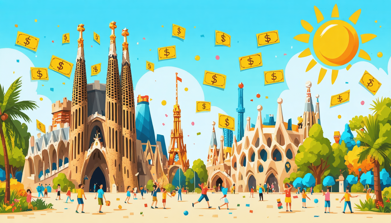 découvrez les raisons derrière la possible hausse des tarifs des séjours à barcelone. restez informé des tendances du marché touristique et planifiez votre voyage avant que les prix n'augmentent.