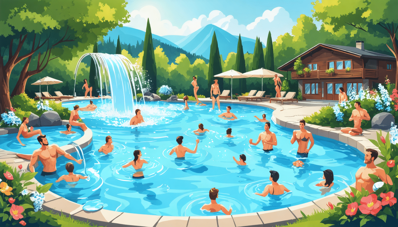 découvrez les thermes en allemagne, un paradis de bien-être où le naturisme s'allie à l'authenticité. plongez dans des expériences relaxantes et revitalisantes au cœur de paysages à couper le souffle, tout en profitant des bienfaits des eaux thermales.