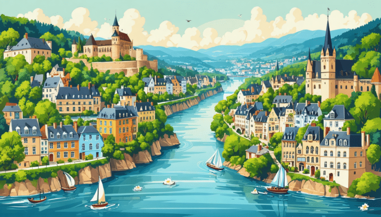 découvrez les trésors cachés de besançon, une ville riche en histoire et en patrimoine, tout en vous laissant charmer par les méandres pittoresques du doubs. explorez des sites insolites, des paysages enchanteurs et des secrets bien gardés qui font de cette destination un véritable bijou à ne pas manquer.