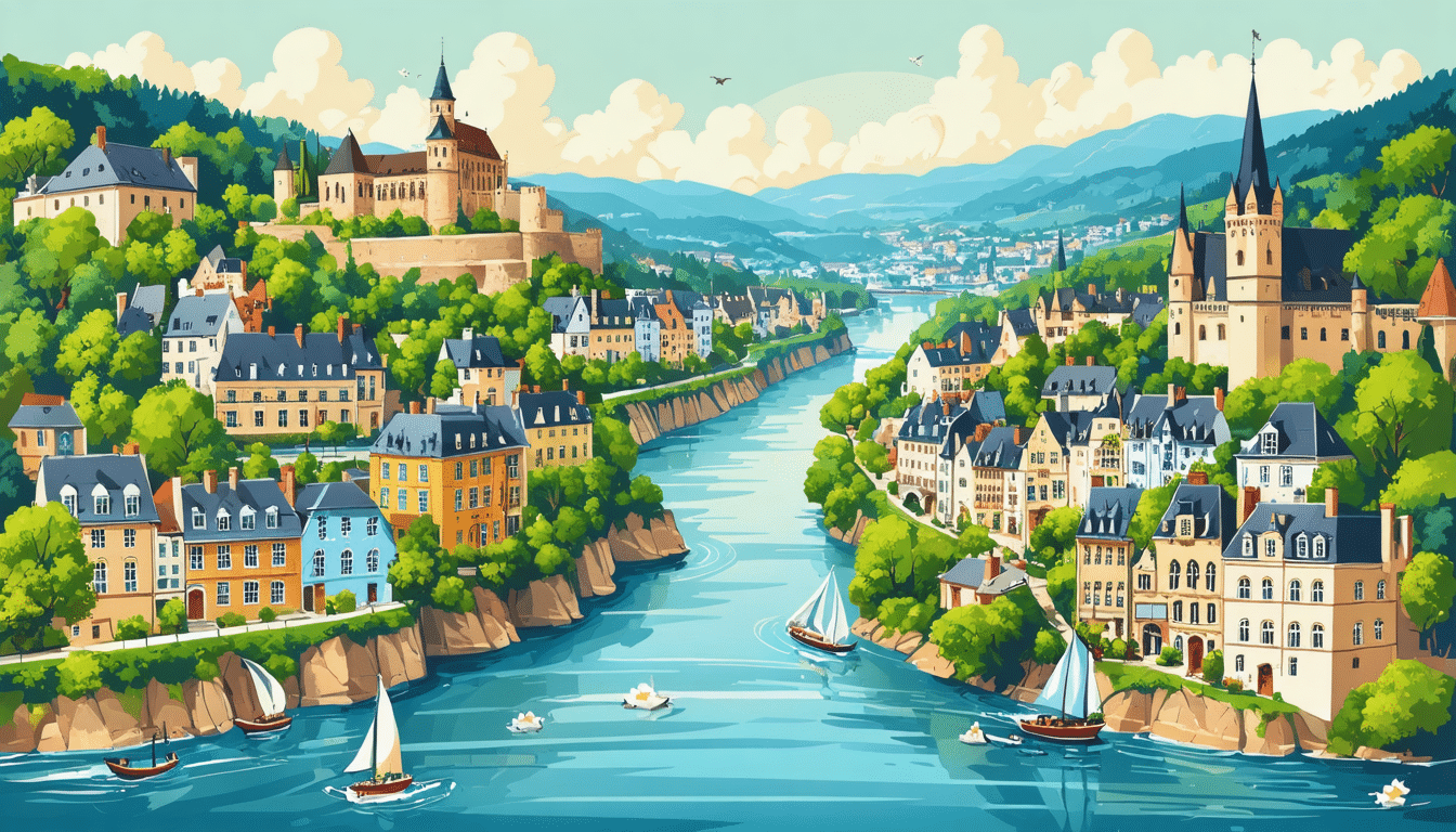 découvrez les trésors cachés de besançon, une ville riche en histoire et en patrimoine, tout en vous laissant charmer par les méandres pittoresques du doubs. explorez des sites insolites, des paysages enchanteurs et des secrets bien gardés qui font de cette destination un véritable bijou à ne pas manquer.