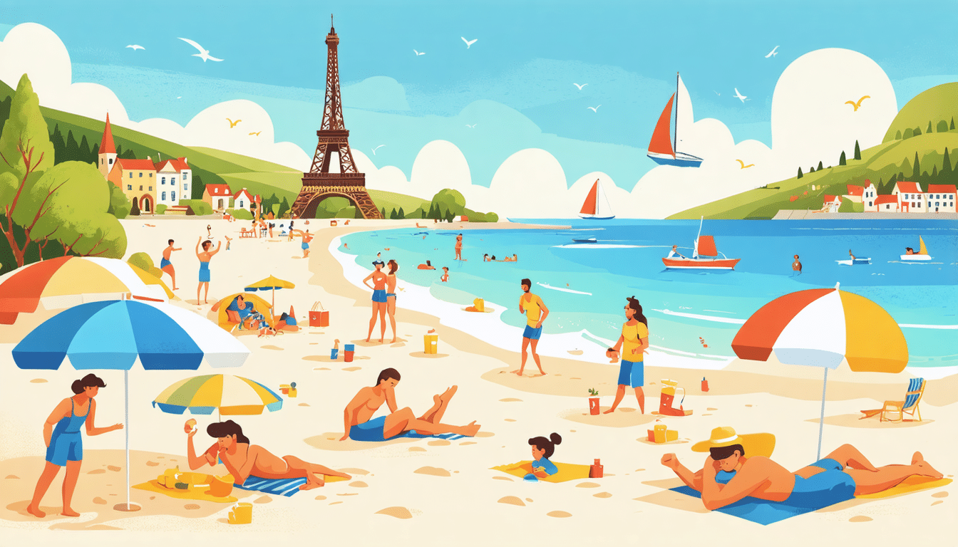 découvrez comment les vacances constituent un enjeu fondamental pour les français, influençant leur bien-être, leur équilibre vie professionnelle-vie personnelle et leur économie. plongez dans cette analyse des enjeux sociaux et culturels qui entourent ce moment de détente tant apprécié.
