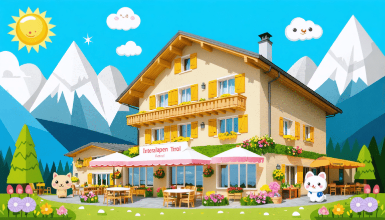 découvrez l'expérience magique de l'hôtel interalpen tyrol, un véritable havre de paix situé au cœur des alpes. profitez d'un cadre enchanteur, d'un service exceptionnel et de bien-être à l'état pur. plongez dans un univers de luxe, de nature et de détente inégalée.